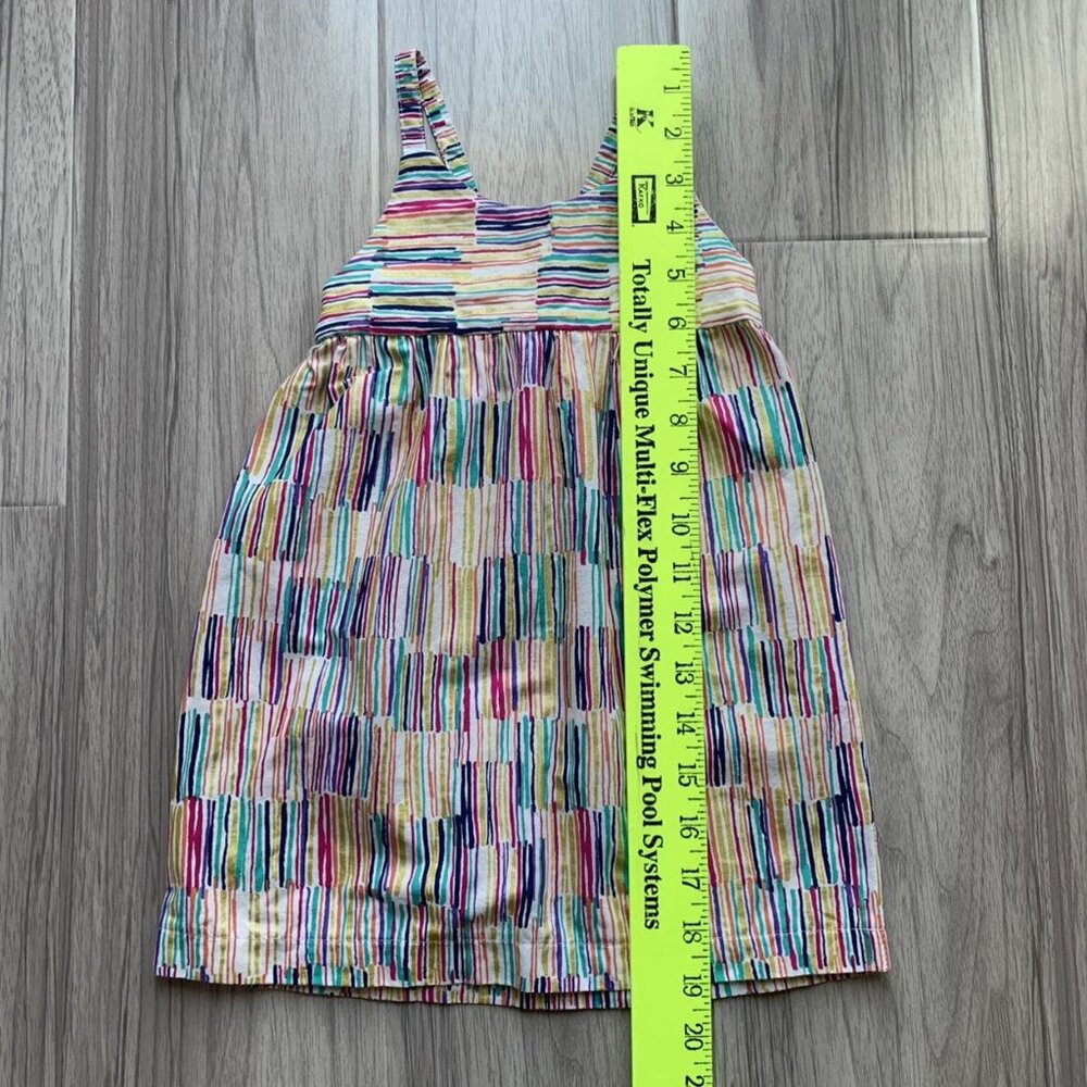 Handmade Multicolor Dress - Picture 7 of 8